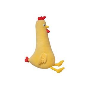 Плюшевая кукла цыпленок MIANHUIYI, желтый