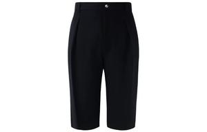 WE11DONE Повседневные шорты мужские черные