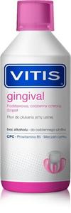 Жидкость для полоскания рта, 500 мл Vitis Gingival, DENTAID