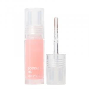 Увлажняющий блеск для губ Dewy с питательным эффектом MINSHZEE