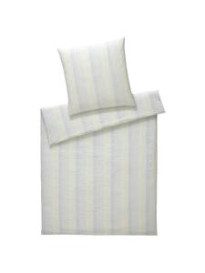 Постельное белье цвета киви Elegante, 155 x 220 + 80 x 80 см