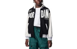 Детская куртка Jordan, цвет Black