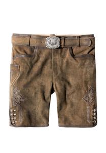 Брюки Корби4 STOCKERPOINT, цвет Havanna Gespeckt