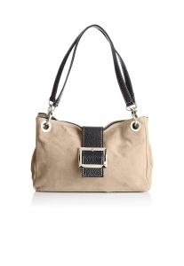 CHICCA BORSE Клатч в бежевом цвете