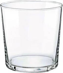 Стакан Bodega Medium 35,50 мл; 0,2 л с линией наполнения - 12 предметов Bormioli