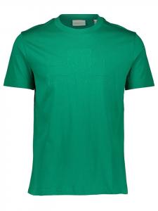 Gant Зеленая рубашка