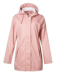 Дождевик Weather Report, цвет 358 pink sand