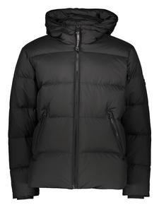 Marc O'Polo Пуховая куртка черного цвета