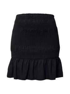 Мини юбка NA-KD, Black