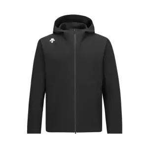 DESCENTE Тренировочная куртка мужская BK Black Hooded Moderate Others