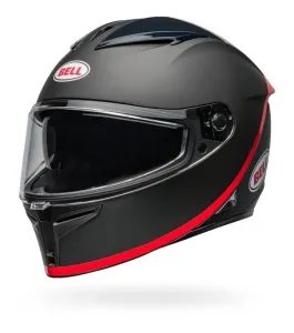 Шлем Bell Lithium Mips Hartluck Bell Helmets, черный/красный