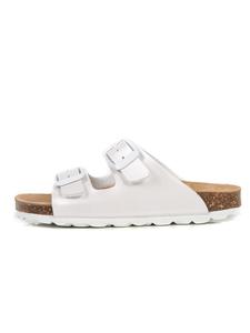 Мюли BABUNKERS Family, белый