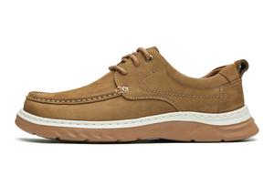 Мужская повседневная мужская низкая куртка хаки C°Banner