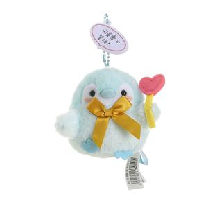 Очаровательный маленький пингвинчик подвеска на рюкзак плюшевая кукла высота 10см 77 SEVEN DREAM