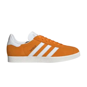 Кроссовки adidas Gazelle Equipment Orange, оранжевый