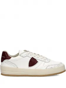 Кроссовки Nice Philippe Model Paris, белый