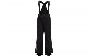 Детский комбинезон Moncler, черный