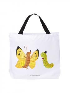 Шоппер Mr. & Mrs. Panda, белый