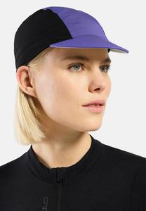 Бейсболка ODLO PERFORMANCE RIDE UNISEX, Afterparty Black/Black