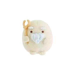 Кукла SAN X Corner Beast Ten Anniversary Retro Edition, плюшевый брелок, высота 6см/5,5см/4см/6,5см/8см/5см SAN-X, round dumpling