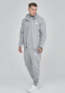 Толстовка ESSENTIALS SIKSILK, серый