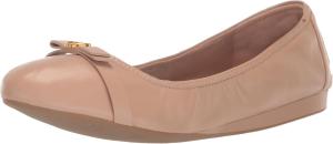 Женские балетки Cole Haan Tova с бантом, Brush Leather