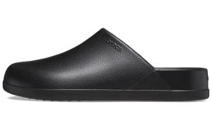 Сабо Crocs Dylan, черные