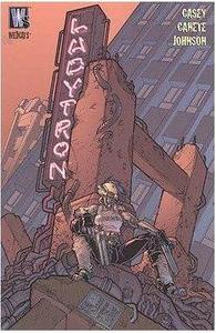 Wildcats Ladytron # 1 (WildStorm Productions)