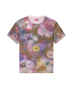 Двусторонняя футболка Kenzo, мультиколор