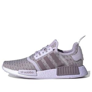 Кроссовки nmd_r1 Adidas, фиолетовый