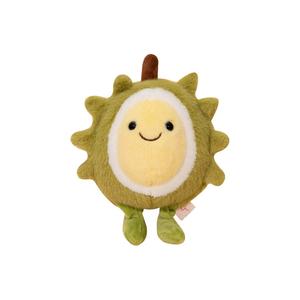 Плюшевая кукла Fruit Dolls высотой 14 см Happy Fish