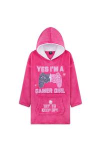 Толстовка оверсайз для игр CityComfort, мультиколор