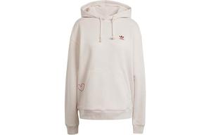 Свитшот женский розовый Adidas