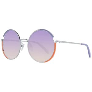 Разноцветные женские солнцезащитные очки Emilio Pucci