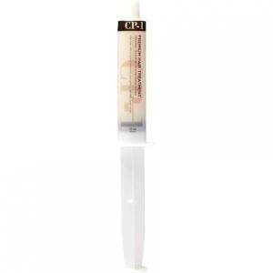 Esthetic House Премиум Кератиновая маска для волос с системой восстановления белков керамидов 25 мл, Cp-1