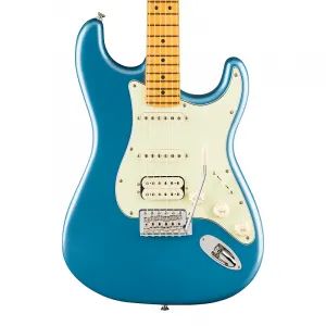 Fender American Professional Classic Stratocaster HSS - Выцветший Лейк-Плесид Блю