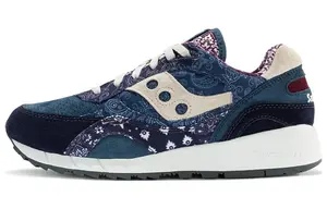 Кроссовки saucony Shadow 6000 Northern Soul Paisley