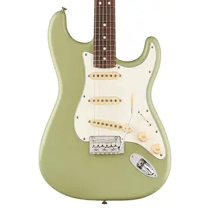 Fender Player II Stratocaster - Birch Green с грифом из розового дерева