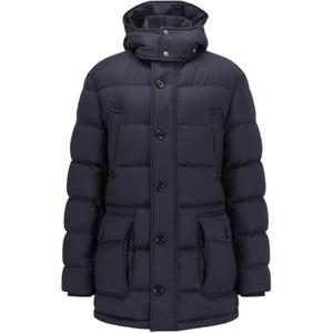 Куртка мужская HUGO BOSS, темно-синий