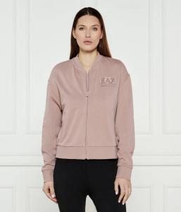 Свитер Regular fit Ea7, розовый