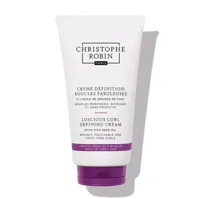Несмываемый крем для укладки Luscious Curl Christophe Robin, 150 ml