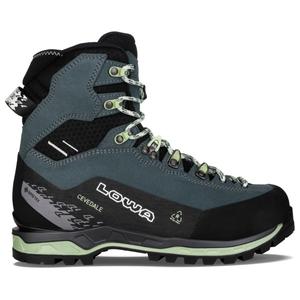 Женские ботинки Cevedale Pro GTX Mid - Mountain Lowa, Dark Petrol