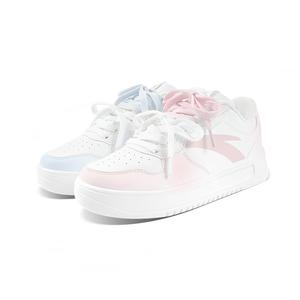 ANTA Нескользящие износостойкие низкие кроссовки для скейтбординга унисекс, синие, розовые, разные цвета