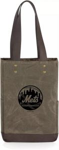 Изолированная сумка для вина на 2 бутылки Picnic Time New York Mets