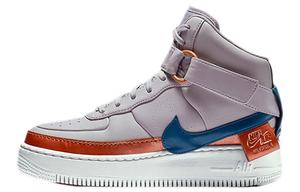 Кроссовки Nike Air Force 1 High Jester Xx Violet Ash Women's, женские