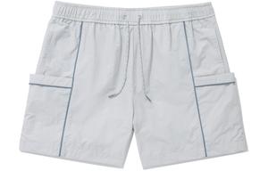 SS24 повседневные шорты Women's Light Gray COVERNAT, светло-серый