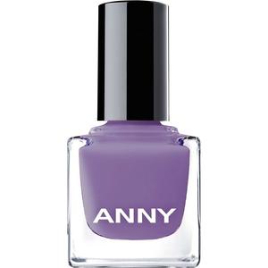Лак для ногтей ANNY Nail Polish, Sunset & The City Collection 213.50 Midnight Plum / 15 ml