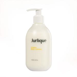 Zhulikou цитрусовый освежающий лосьон для тела увлажняющий 300ml Jurlique