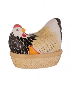 Место для хранения блюд, принадлежащих наседке Mason Cash, мультиколор