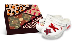 Женские сабо Crocs, белый